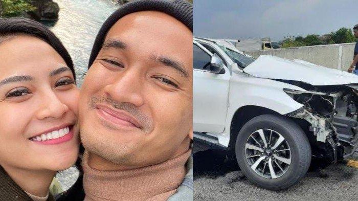 Kronologi Lengkap Kecelakaan Mobil Vanessa Angel, Sopir Diduga Lalai