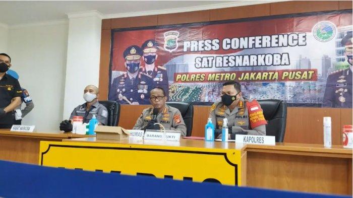 Polisi Akui Nia Ramadhani dan Suami Ditetapkan Tersangka, Berikut Hasil Tes Urine