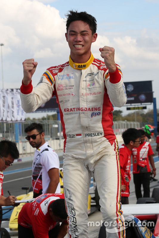 ►►► Presley Martono - Racing Career ◄◄◄