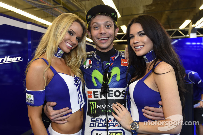 Berita MotoGP Terbaru : Inilah Fakta Menarik Atas Kemenangan Rossi di Jerez