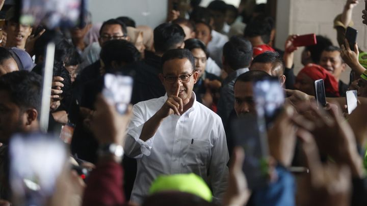 Plot Twist Plikada Jakarta, Pengamat Bicara Kans Anies-Kaesang Didukung KIM