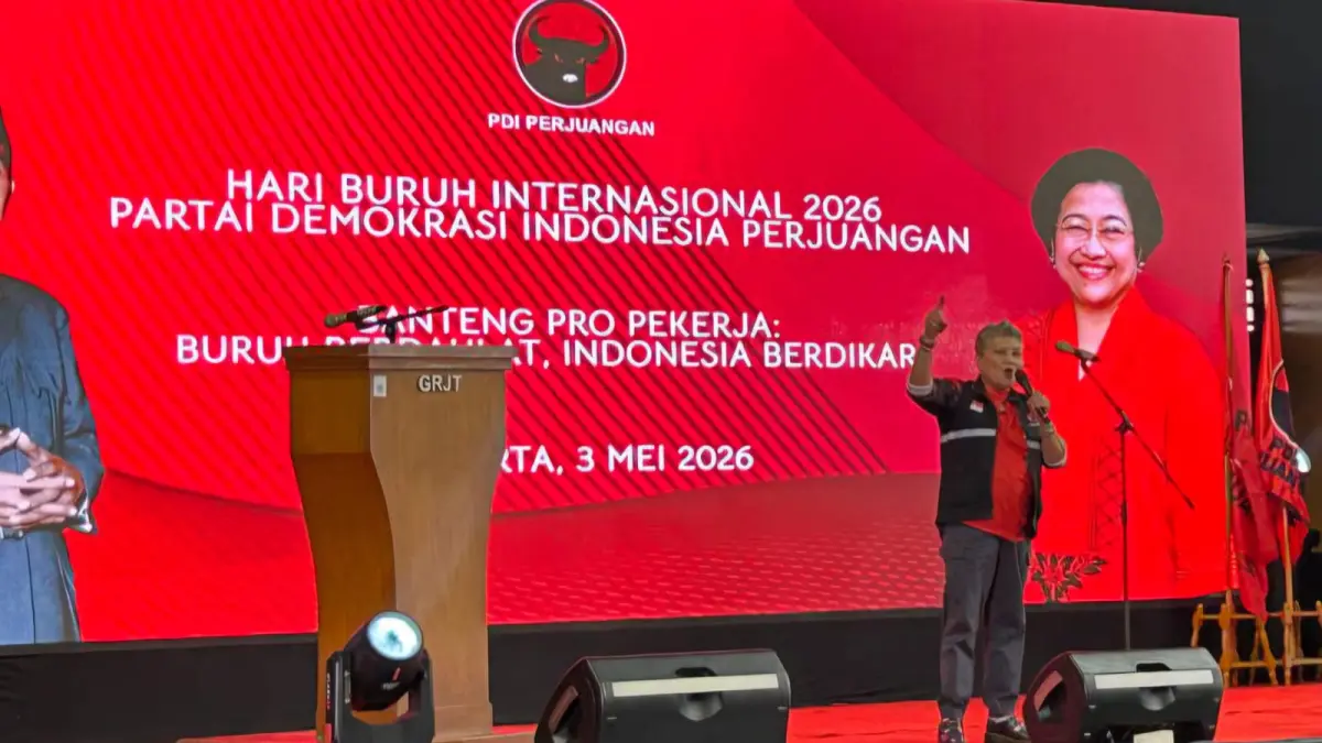 Ribka Tjiptaning: Ibu-ibu Jangan Marah Suami Gajinya Kecil, Tapi Marah pada Sistem