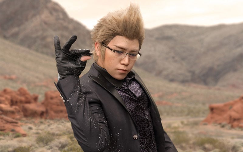 Arti Nama-nama Tokoh Final Fantasy XV