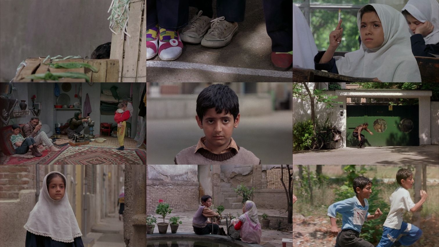 Children of Heaven! Kisah Sepasang Sepatu yang Mengajarkan Kita Selalu Bersyukur!