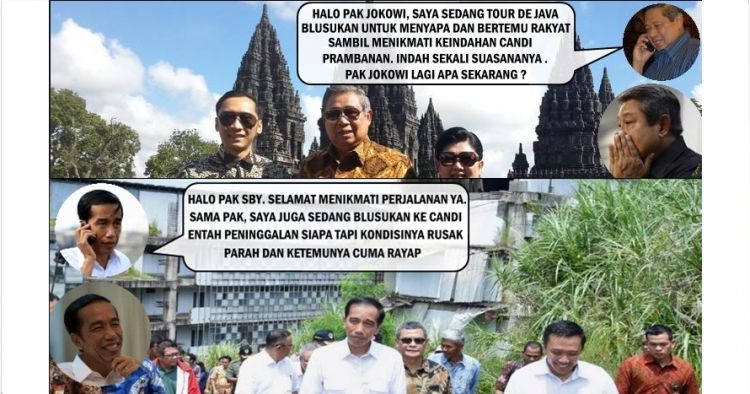 Demokrat Respons Kubu Moeldoko Konpers di Proyek Mangkrak SBY