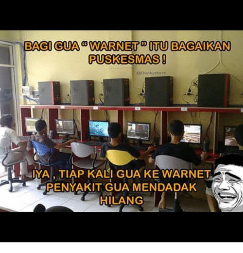 Yang Dilakukan Anak Jaman Old Kalau Mau Jago Ngegame