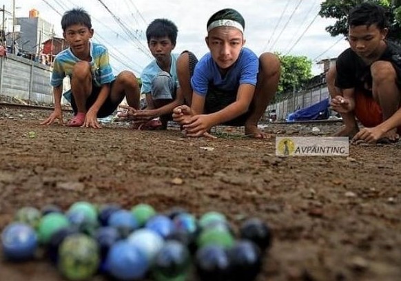 Foto editan 'mimpi jadi atlet' ini bikin kamu ketawa ngakak