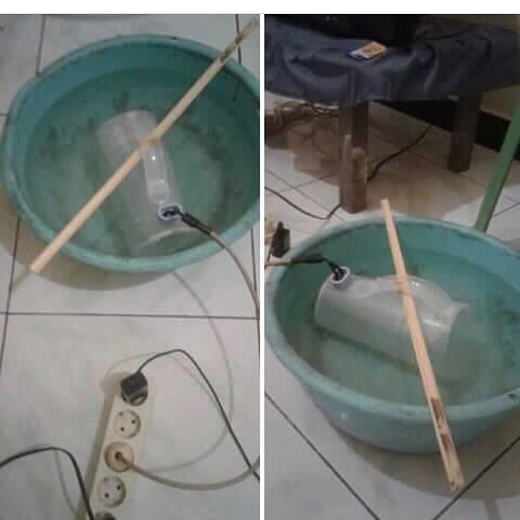 Alat rumah tangga unik ini nyeleneh tapi bermanfaat juga