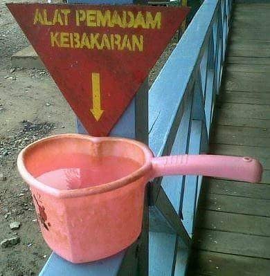 Alat rumah tangga unik ini nyeleneh tapi bermanfaat juga