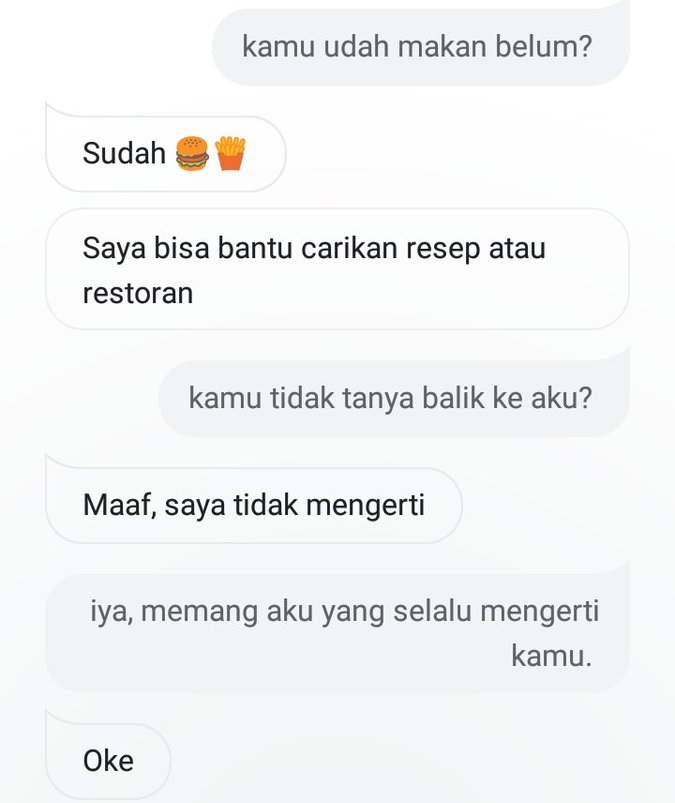 Obrolan lucu dengan Google Assistant ini ujung-ujungnya bikin kamu nggak nyangka