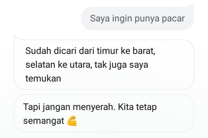 Obrolan lucu dengan Google Assistant ini ujung-ujungnya bikin kamu nggak nyangka