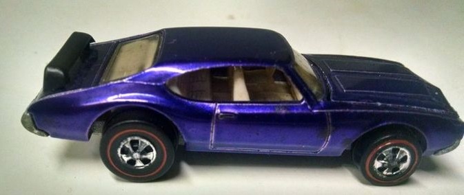 Hot Wheels Paling Langka dan Paling Dicari Ada Dimari Gan, Harganya Ngaco!
