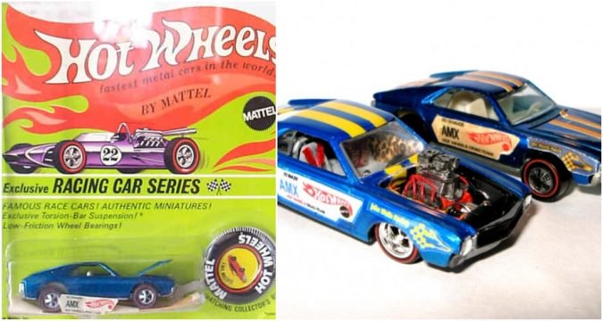 Hot Wheels Paling Langka dan Paling Dicari Ada Dimari Gan, Harganya Ngaco!
