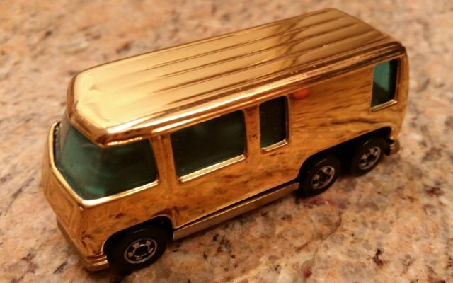 Hot Wheels Paling Langka dan Paling Dicari Ada Dimari Gan, Harganya Ngaco!