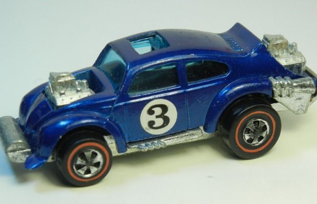 Hot Wheels Paling Langka dan Paling Dicari Ada Dimari Gan, Harganya Ngaco!