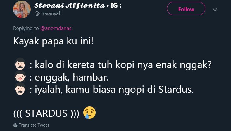 Obrolan lucu orangtua salah sebut merek ini bikin senyum-senyum sendiri
