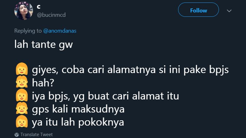 Obrolan lucu orangtua salah sebut merek ini bikin senyum-senyum sendiri