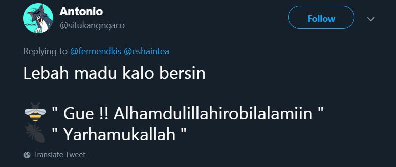Imajinasi kalau hewan bisa mengeluh, bikin kamu nggak habis pikir