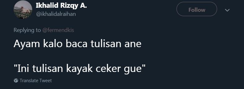 Imajinasi kalau hewan bisa mengeluh, bikin kamu nggak habis pikir