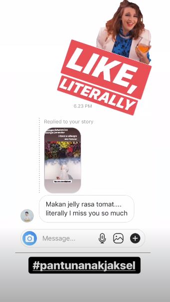 Pantun lucu ala anak Jaksel ini bikin kamu ketawa ngakak