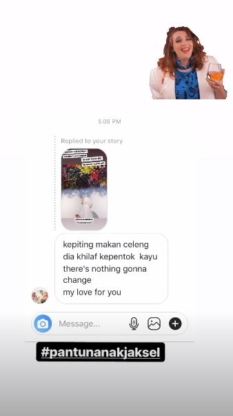 Pantun lucu ala anak Jaksel ini bikin kamu ketawa ngakak