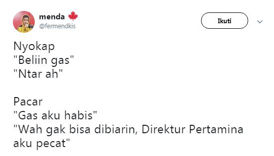 Cuitan lucu nyokap vs pacar ini bikin tersenyum malu
