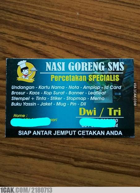 Cara pemasaran ini antimainstream, bikin kamu nggak bisa berhenti ketawa