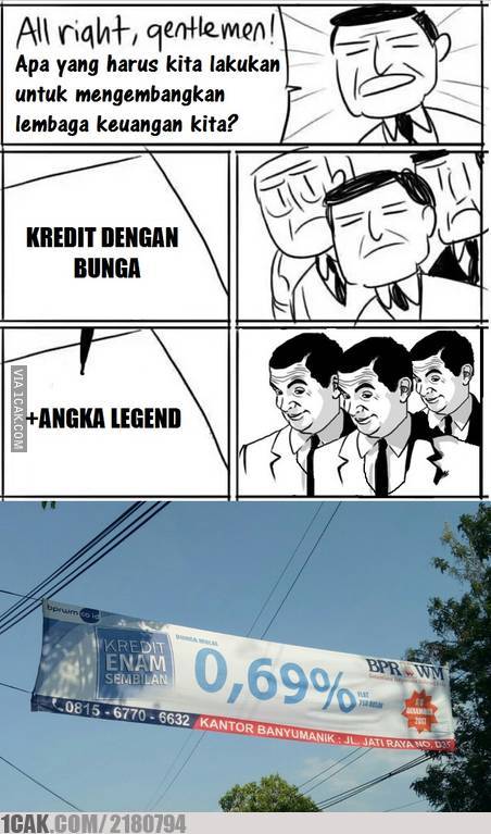 Cara pemasaran ini antimainstream, bikin kamu nggak bisa berhenti ketawa