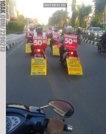 Cara pemasaran ini antimainstream, bikin kamu nggak bisa berhenti ketawa