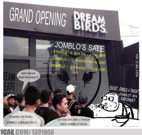 Cara pemasaran ini antimainstream, bikin kamu nggak bisa berhenti ketawa