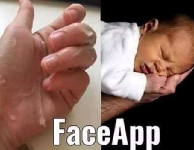 Meme lucu transformasi Age Challenge versi nitezen indonesia ini bikin senyum sendiri