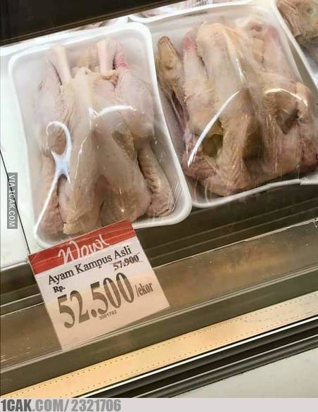 Cara marketing di supermarket ini bikin kamu gagal paham