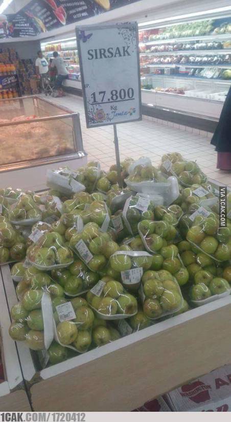 Cara marketing di supermarket ini bikin kamu gagal paham