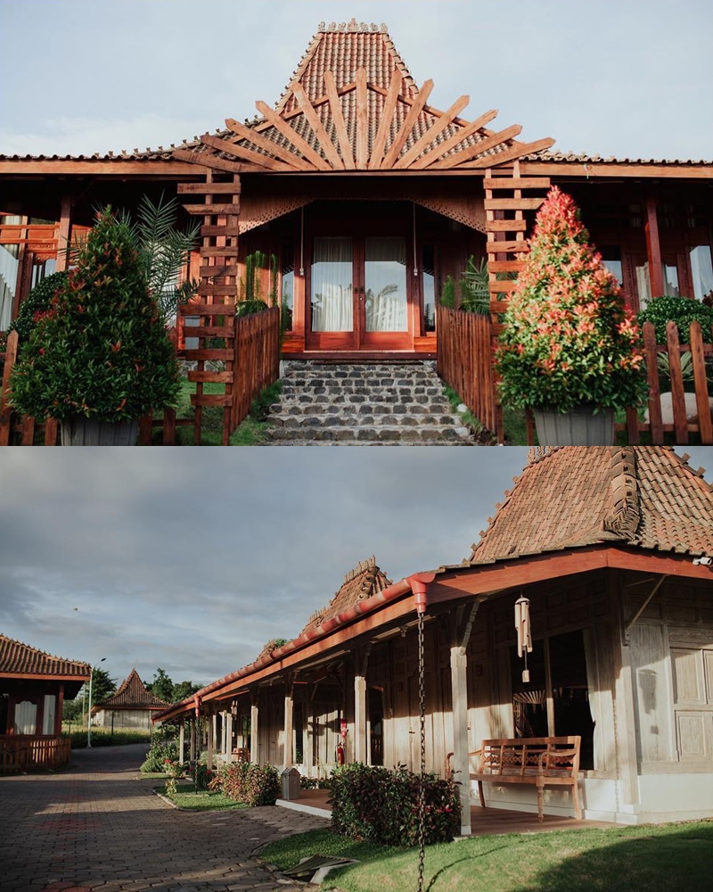 5 Bisnis Hotel Dan Resort Milik Artis Indonesia Yang Menggoda Buat Dikunjungi