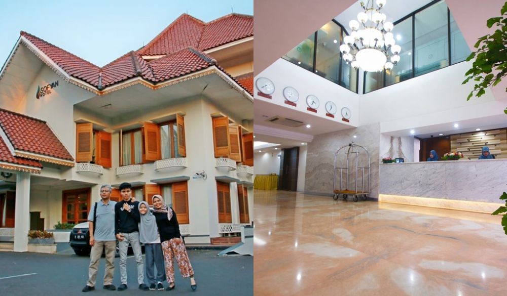5 Bisnis Hotel Dan Resort Milik Artis Indonesia Yang Menggoda Buat Dikunjungi