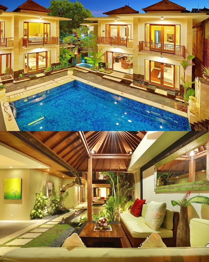 5 Bisnis Hotel Dan Resort Milik Artis Indonesia Yang Menggoda Buat Dikunjungi