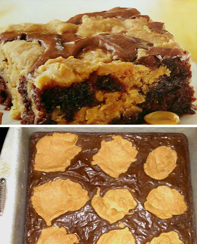 Penampakan kue tak sesuai ekspektasi ini bikin gagal paham