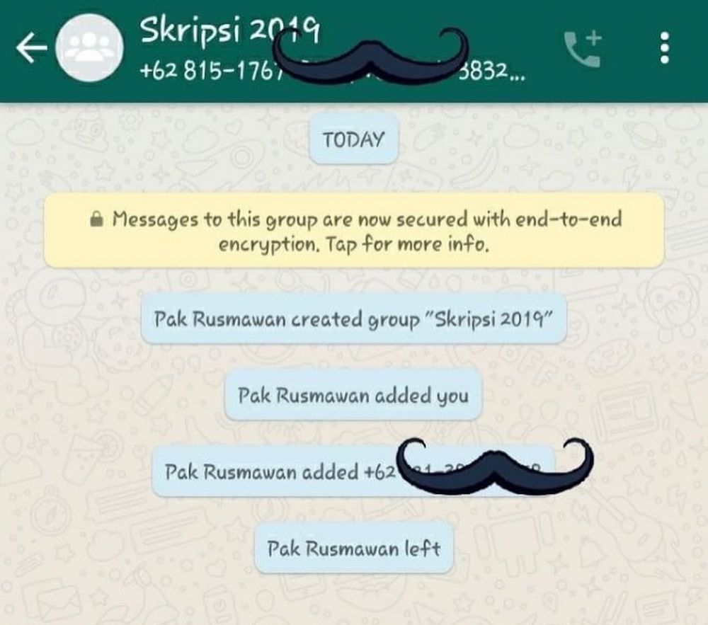 Kelakuan dosen ngerjain mahasiswa ini bikin kamu geleng kepala