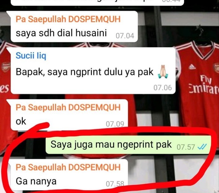 Kelakuan dosen ngerjain mahasiswa ini bikin kamu geleng kepala