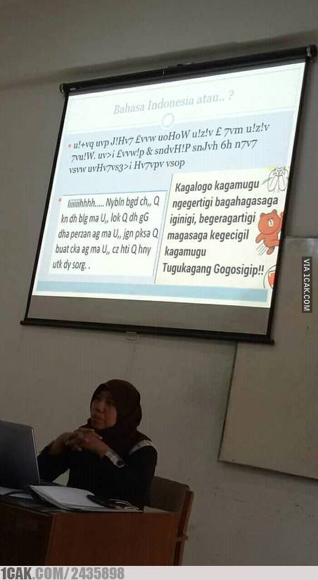 Kelakuan dosen ngerjain mahasiswa ini bikin kamu geleng kepala