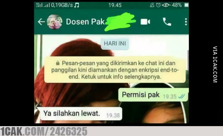 Kelakuan dosen ngerjain mahasiswa ini bikin kamu geleng kepala