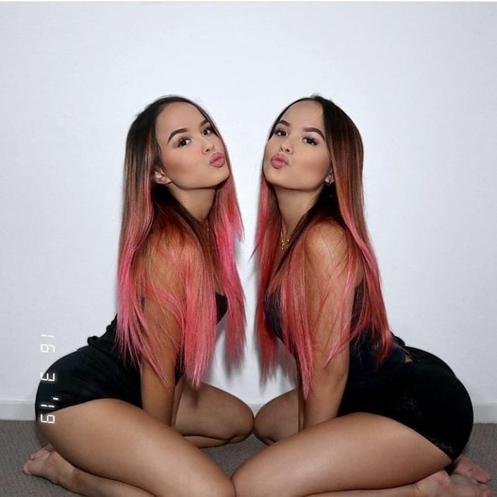 Connell twins nudes