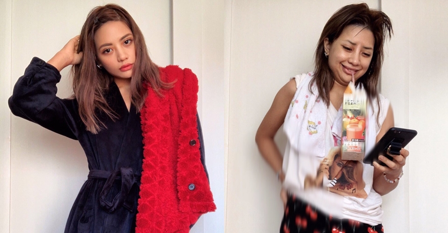 Aksi lucu cewek cantik bongkar beda di foto & realita, hasilnya bikin ngakak
