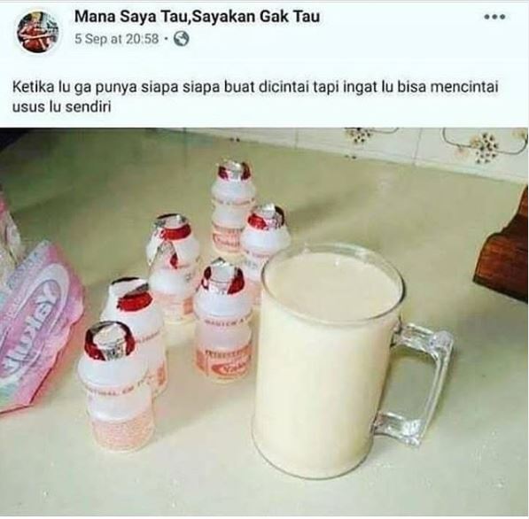 Momen tak terduga waktu mau makan ini bikin kamu gagal paham