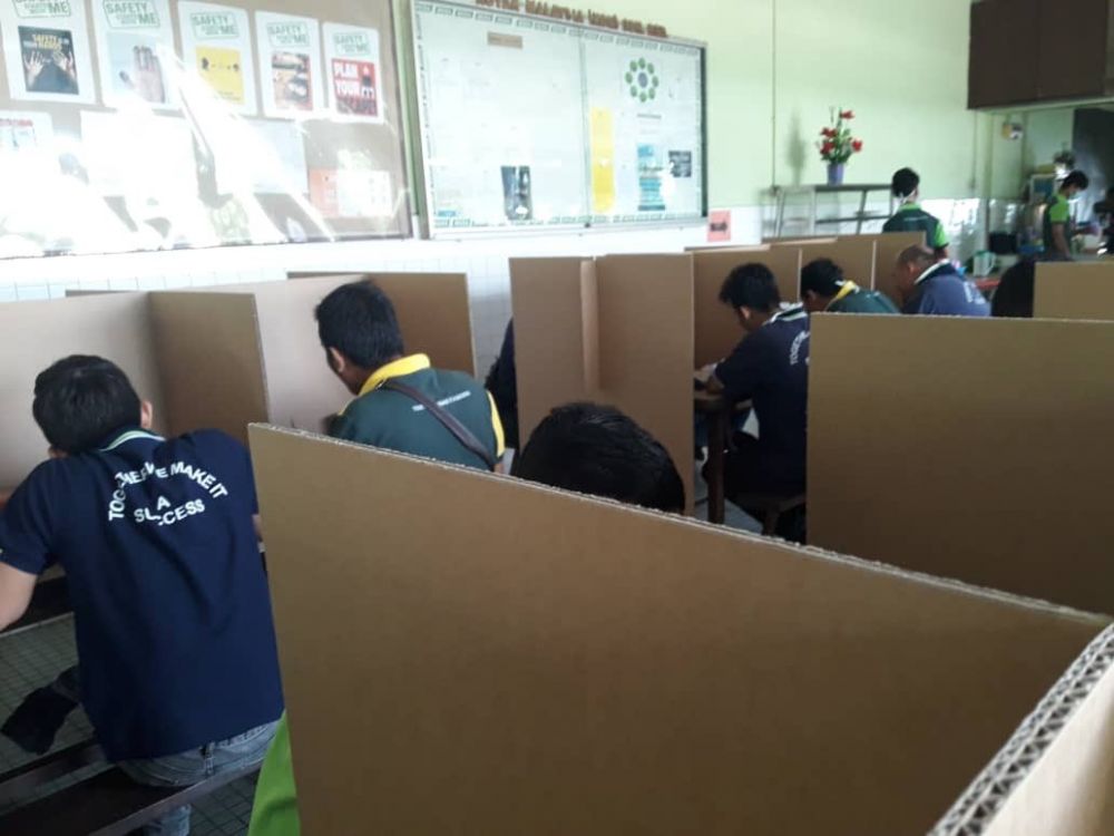 Pengalaman Lucu Sosial Distancing yang Bikin Ngakak