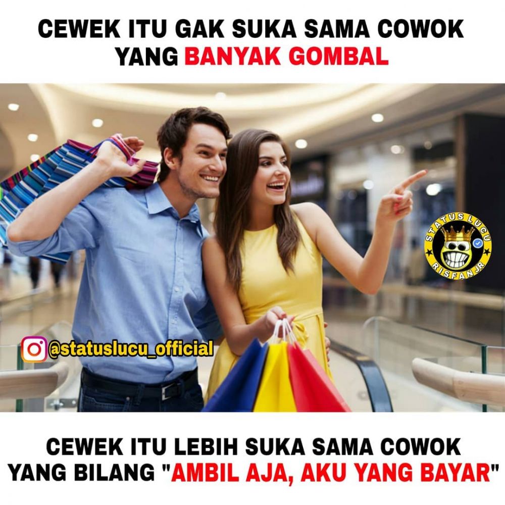 Meme Lucu Cara Hadapin Cewek Bikin Ngakak Kaskus