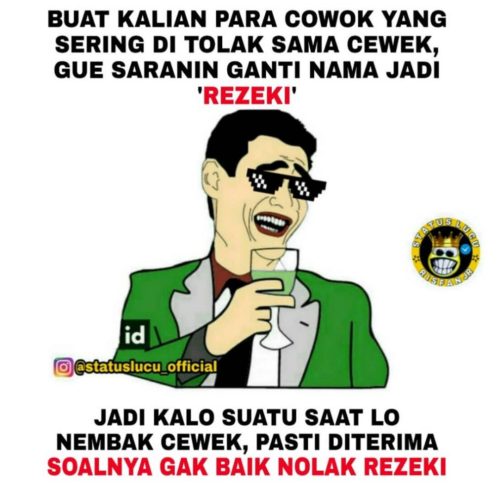 Meme Lucu Cara Hadapin Cewek Bikin Ngakak Kaskus