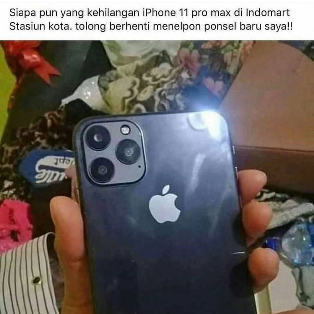 Momen Lucu Rezeki yang Bikin Ngakak