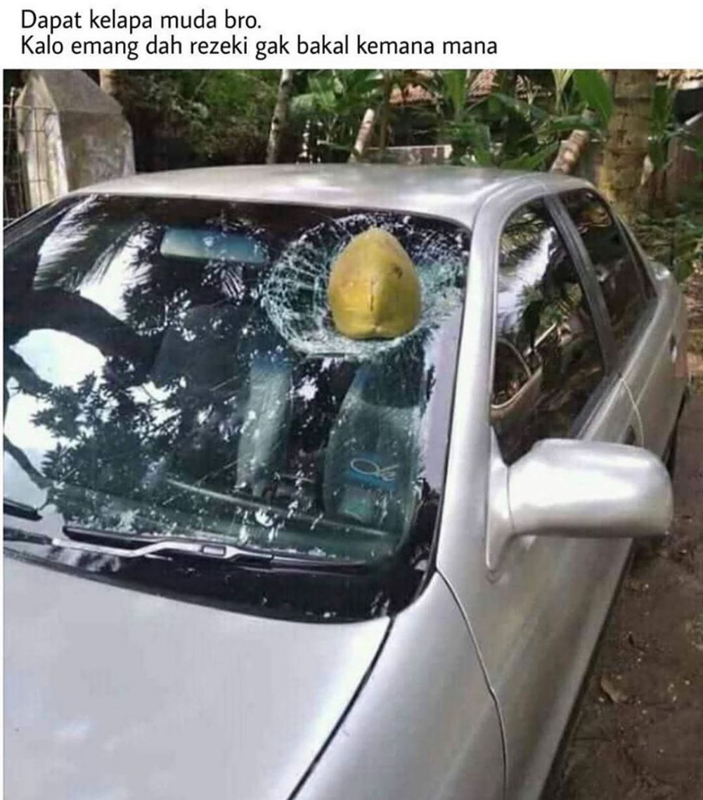 Momen Lucu Rezeki yang Bikin Ngakak