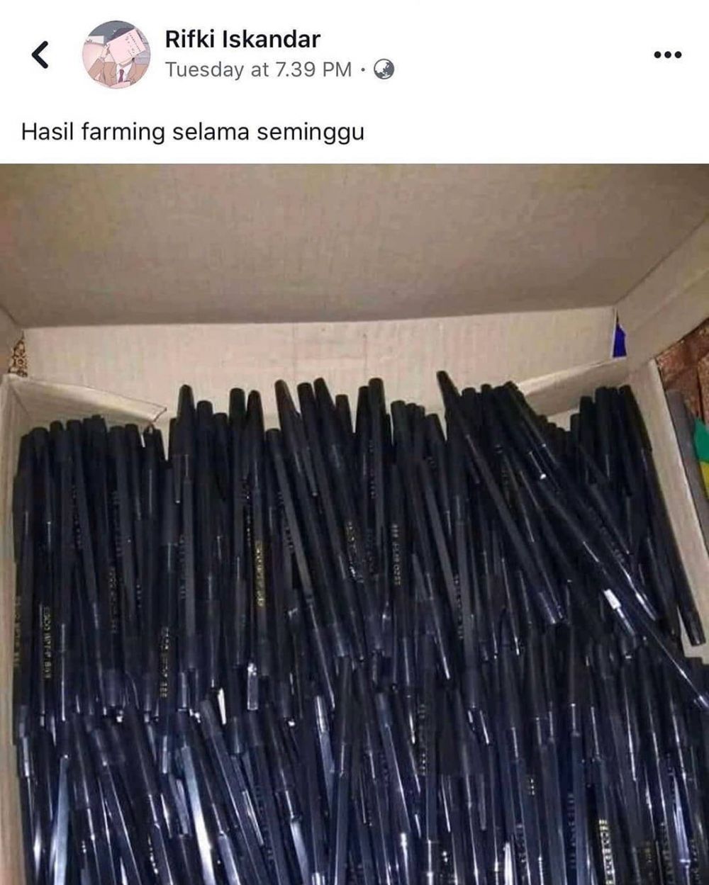 Momen Lucu Rezeki yang Bikin Ngakak